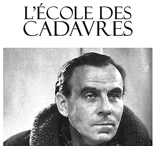 L&rsquo;école des cadavres (Extrait) + Livre&nbsp;Numérique