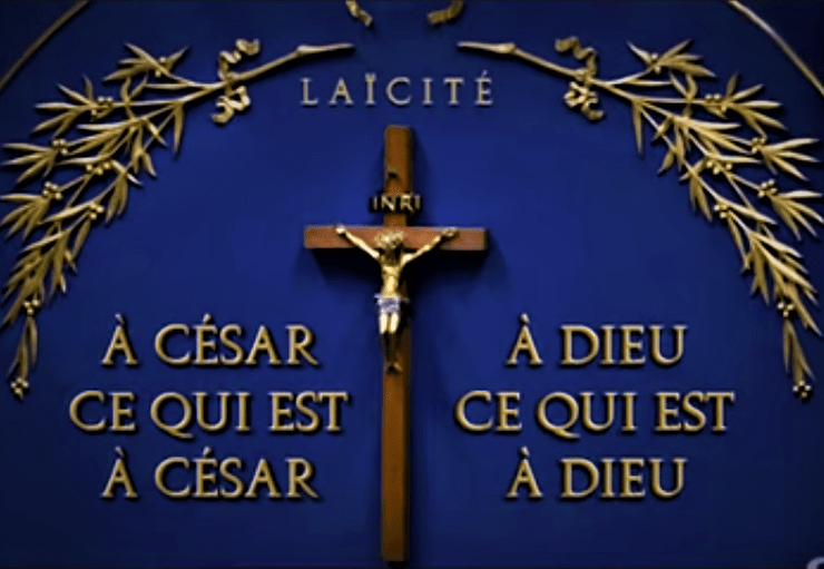 Le secret du crucifix de Maurice&nbsp;Duplessis